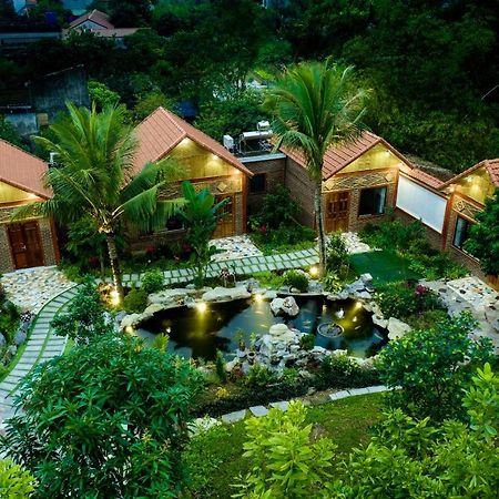 נין בין Trang An Lighthouse Homestay מראה חיצוני תמונה