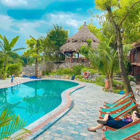 נין בין Trang An Lighthouse Homestay מראה חיצוני תמונה
