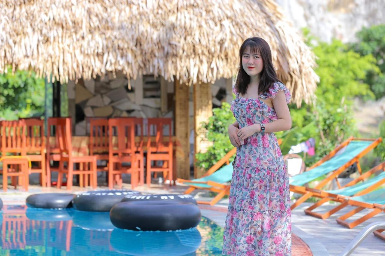 נין בין Trang An Lighthouse Homestay מראה חיצוני תמונה