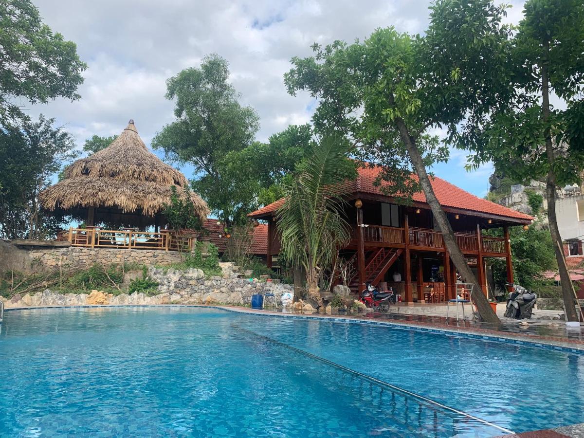 נין בין Trang An Lighthouse Homestay מראה חיצוני תמונה