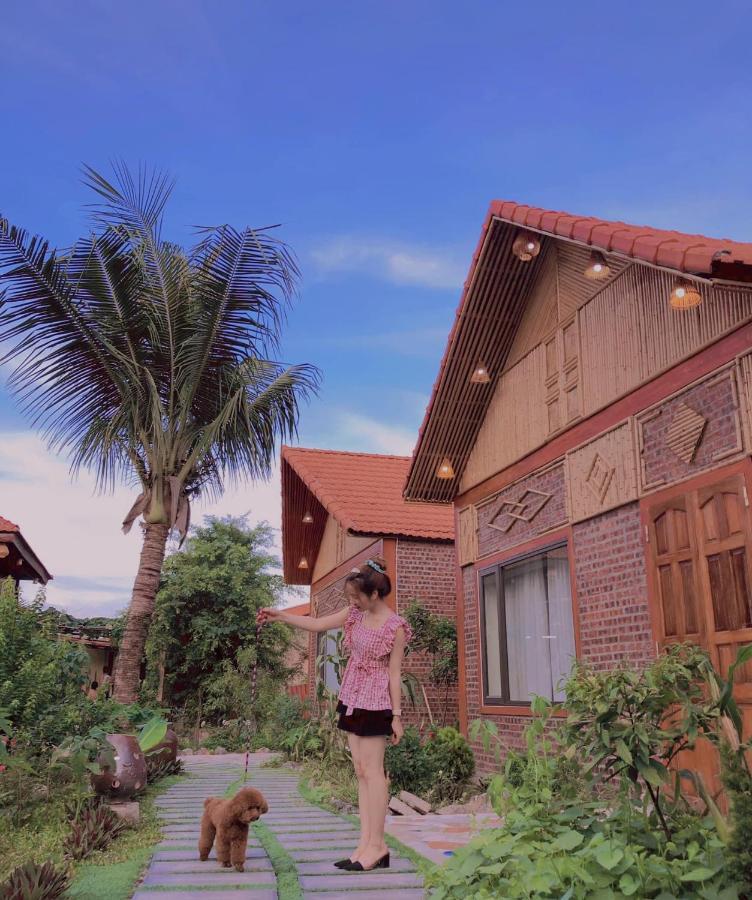 נין בין Trang An Lighthouse Homestay מראה חיצוני תמונה