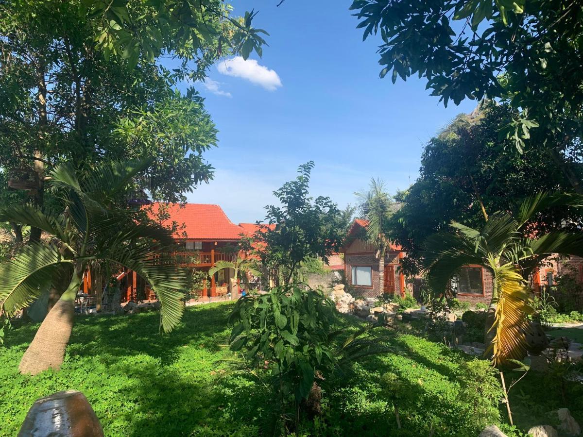 נין בין Trang An Lighthouse Homestay מראה חיצוני תמונה