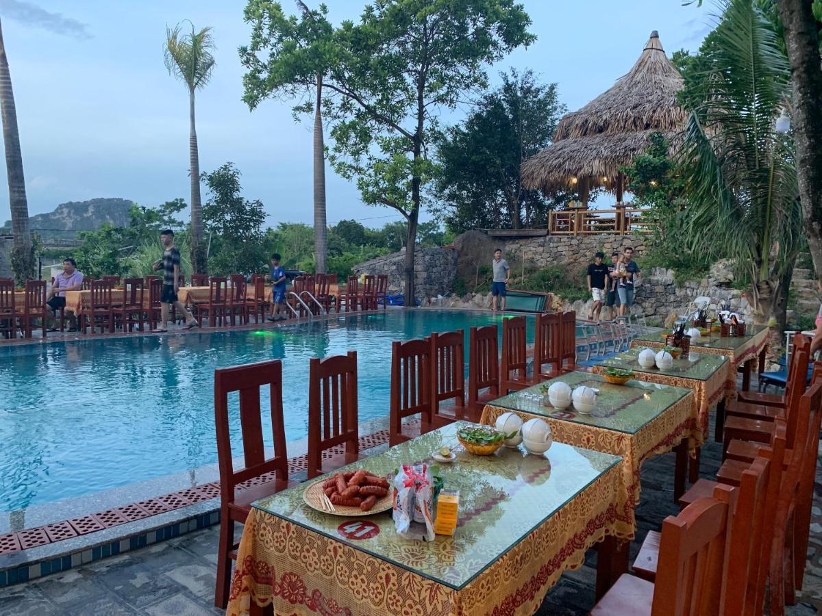 נין בין Trang An Lighthouse Homestay מראה חיצוני תמונה