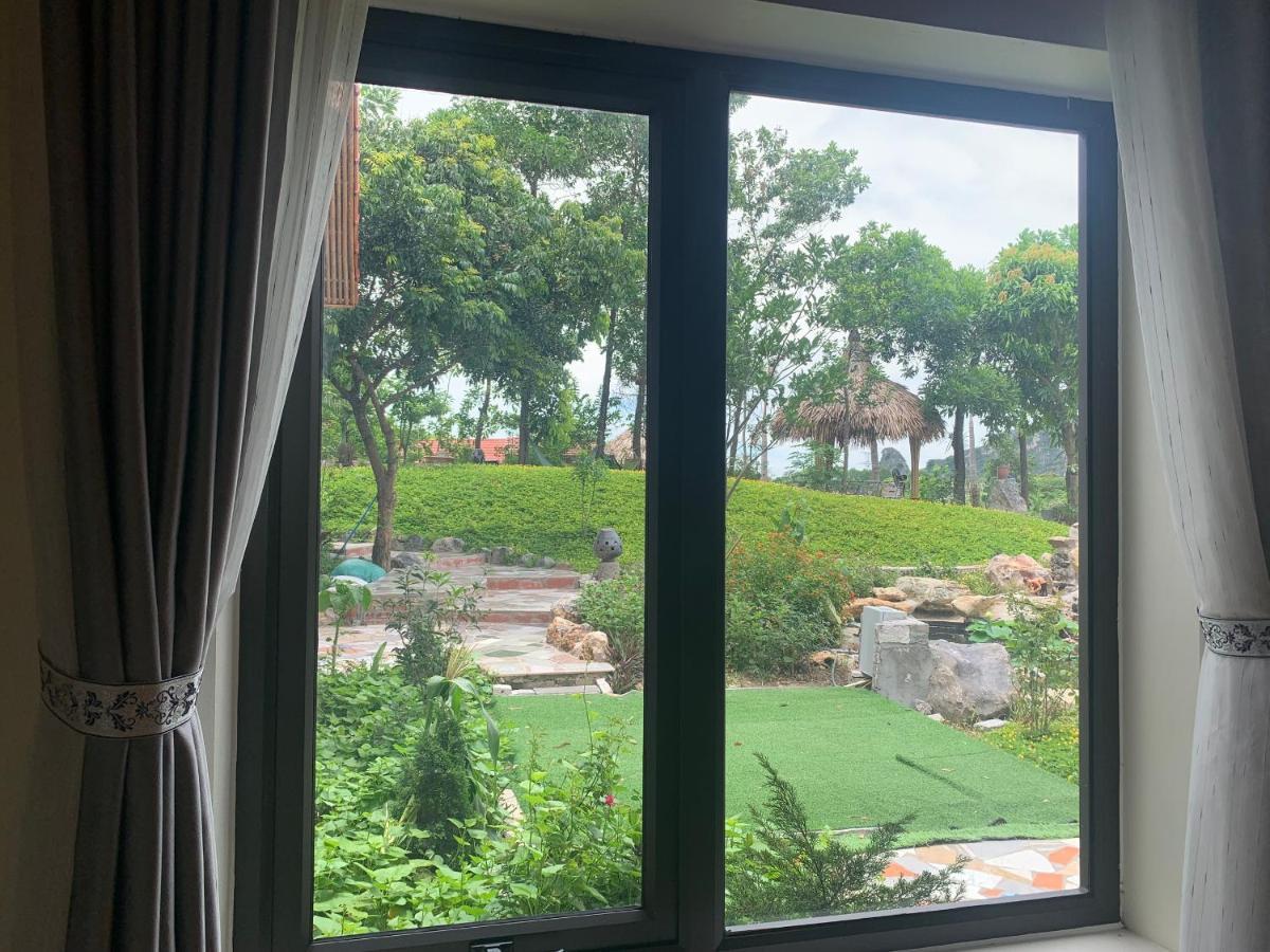 נין בין Trang An Lighthouse Homestay מראה חיצוני תמונה