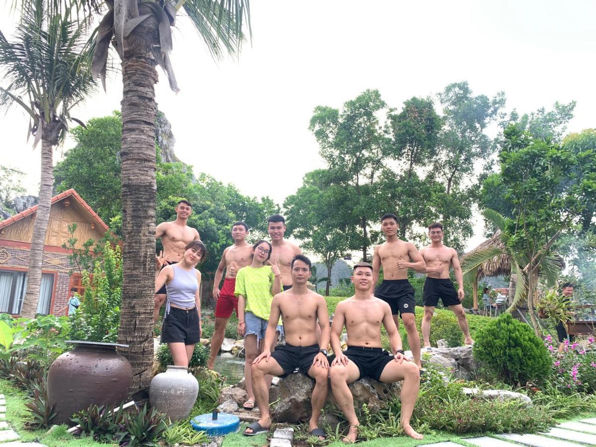 נין בין Trang An Lighthouse Homestay מראה חיצוני תמונה