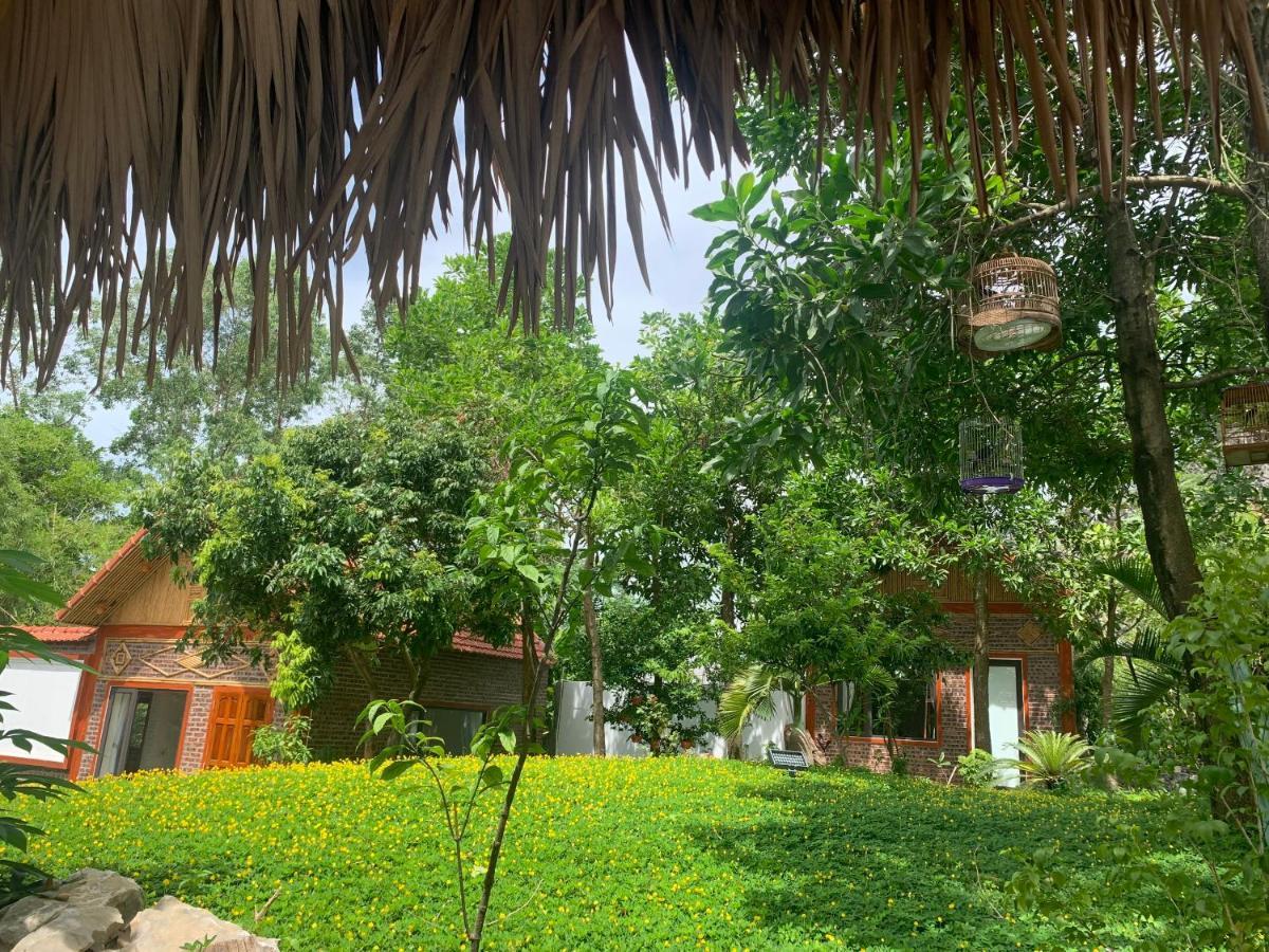 נין בין Trang An Lighthouse Homestay מראה חיצוני תמונה