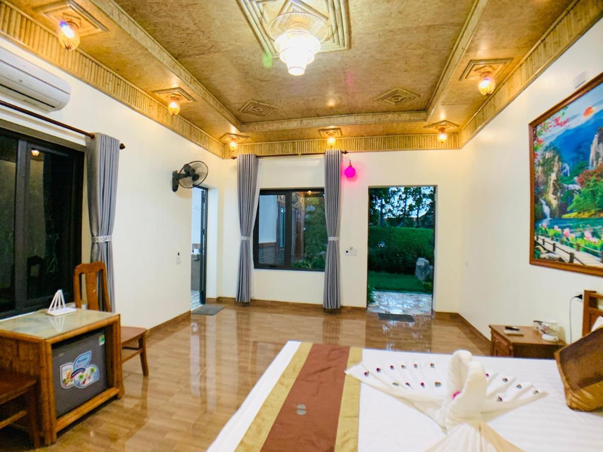 נין בין Trang An Lighthouse Homestay מראה חיצוני תמונה