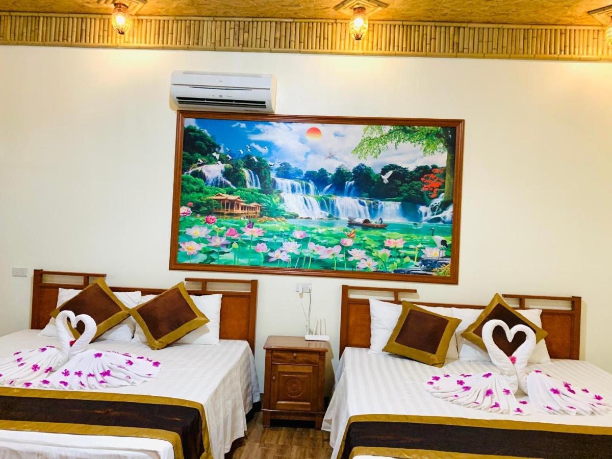 נין בין Trang An Lighthouse Homestay מראה חיצוני תמונה