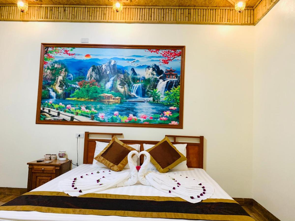 נין בין Trang An Lighthouse Homestay מראה חיצוני תמונה