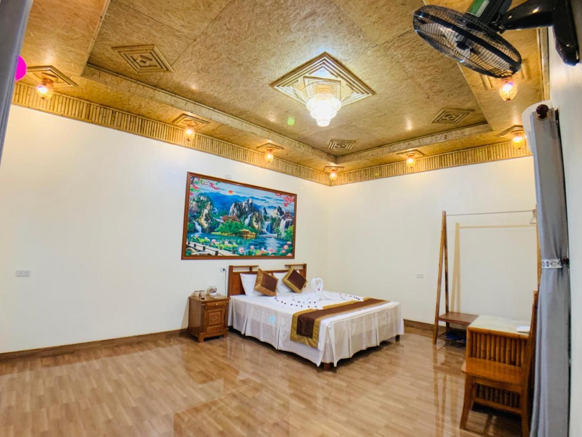 נין בין Trang An Lighthouse Homestay מראה חיצוני תמונה