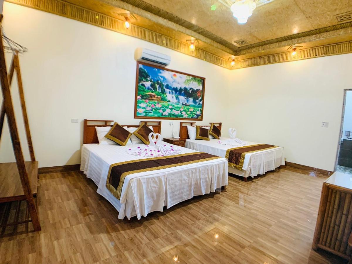 נין בין Trang An Lighthouse Homestay מראה חיצוני תמונה