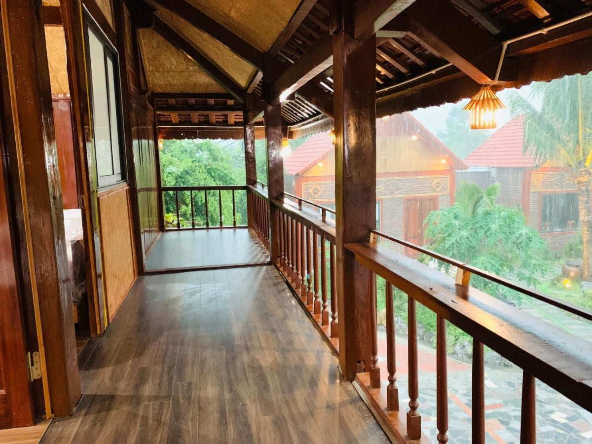 נין בין Trang An Lighthouse Homestay מראה חיצוני תמונה