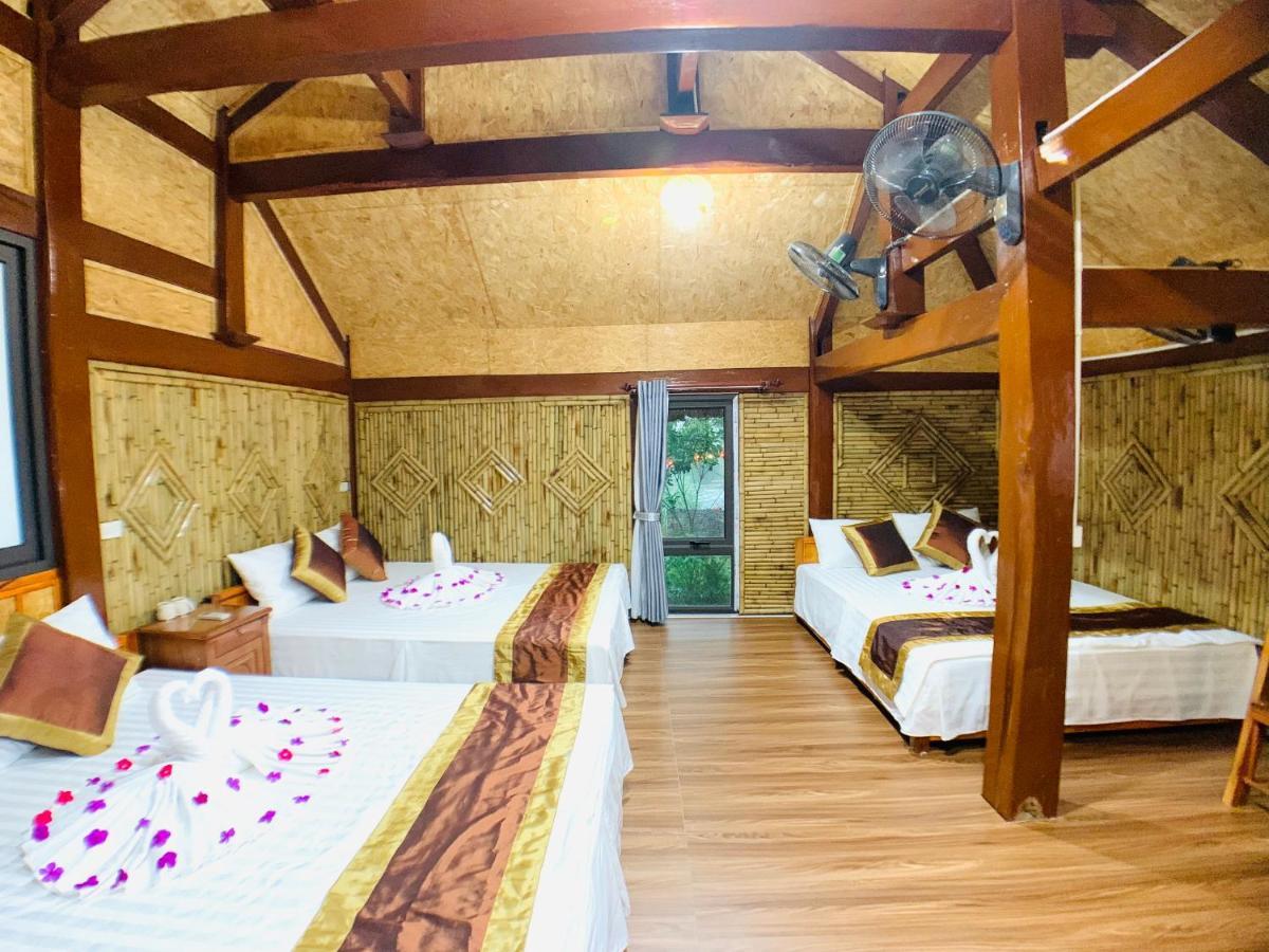 נין בין Trang An Lighthouse Homestay מראה חיצוני תמונה