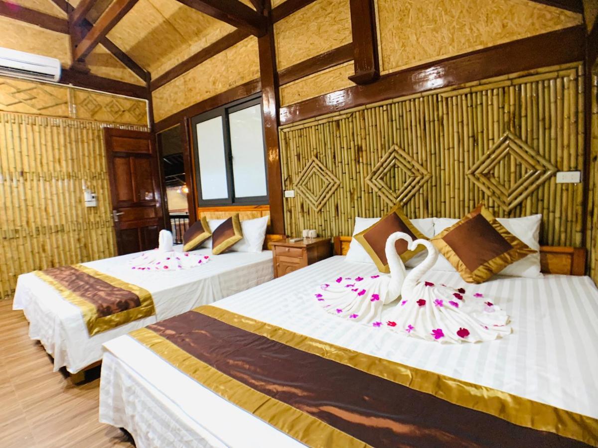 נין בין Trang An Lighthouse Homestay מראה חיצוני תמונה