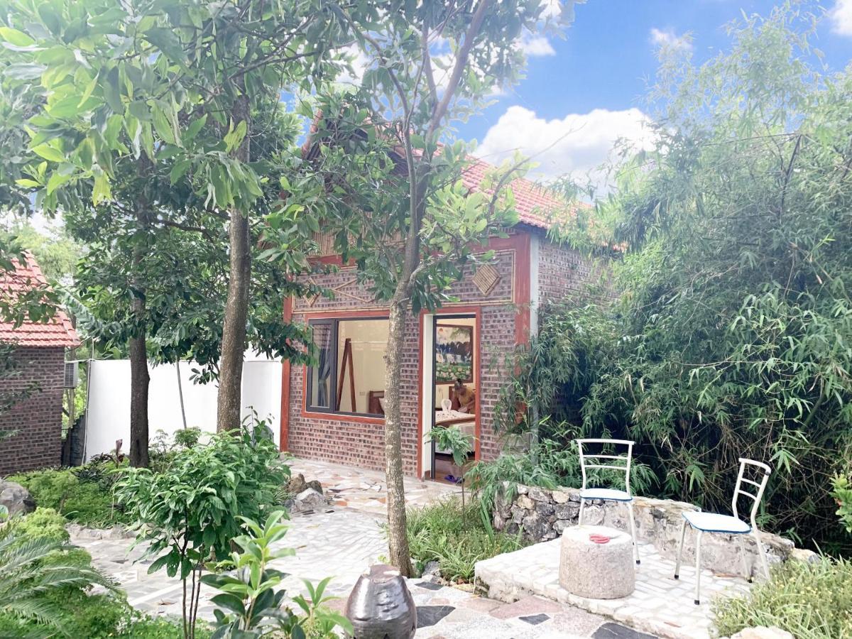 נין בין Trang An Lighthouse Homestay מראה חיצוני תמונה