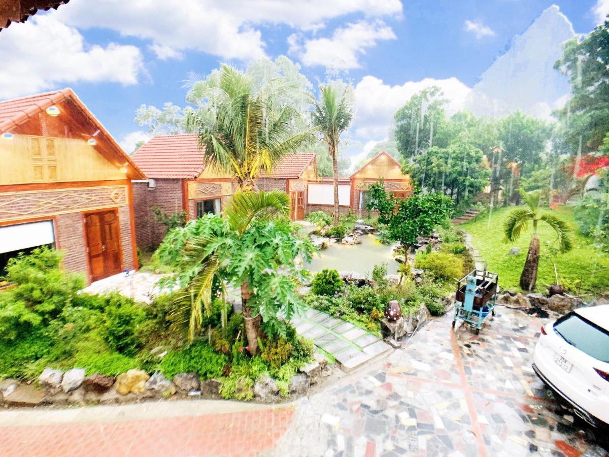 נין בין Trang An Lighthouse Homestay מראה חיצוני תמונה