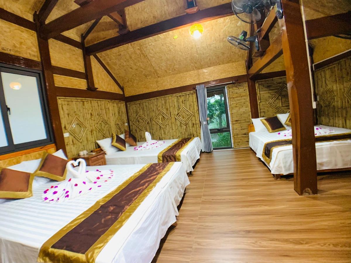 נין בין Trang An Lighthouse Homestay מראה חיצוני תמונה