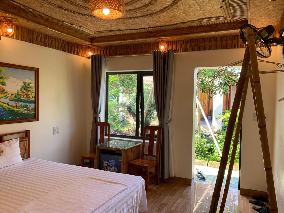 נין בין Trang An Lighthouse Homestay מראה חיצוני תמונה