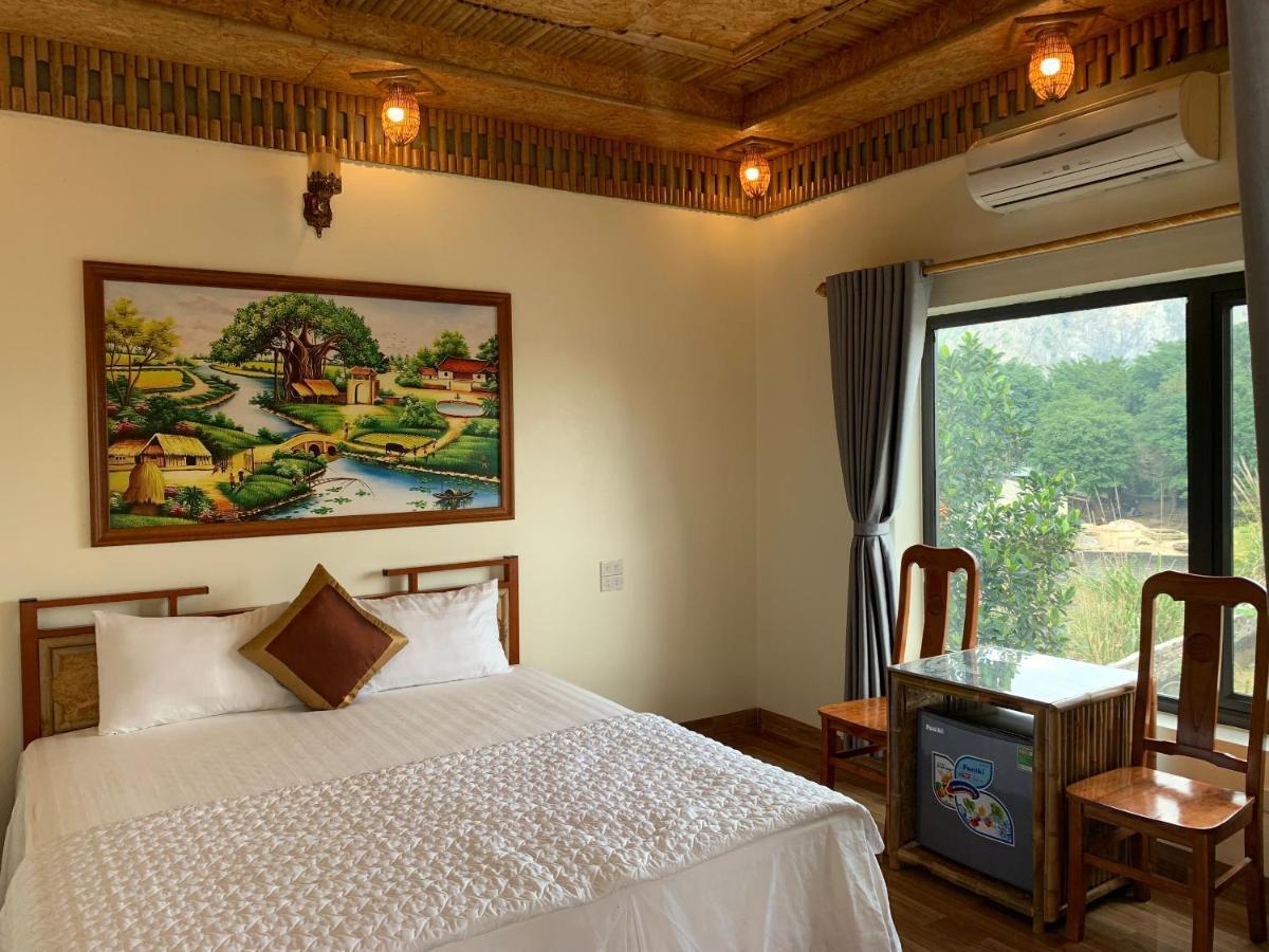 נין בין Trang An Lighthouse Homestay מראה חיצוני תמונה