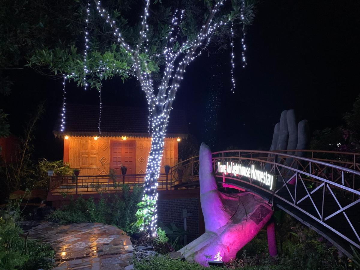 נין בין Trang An Lighthouse Homestay מראה חיצוני תמונה