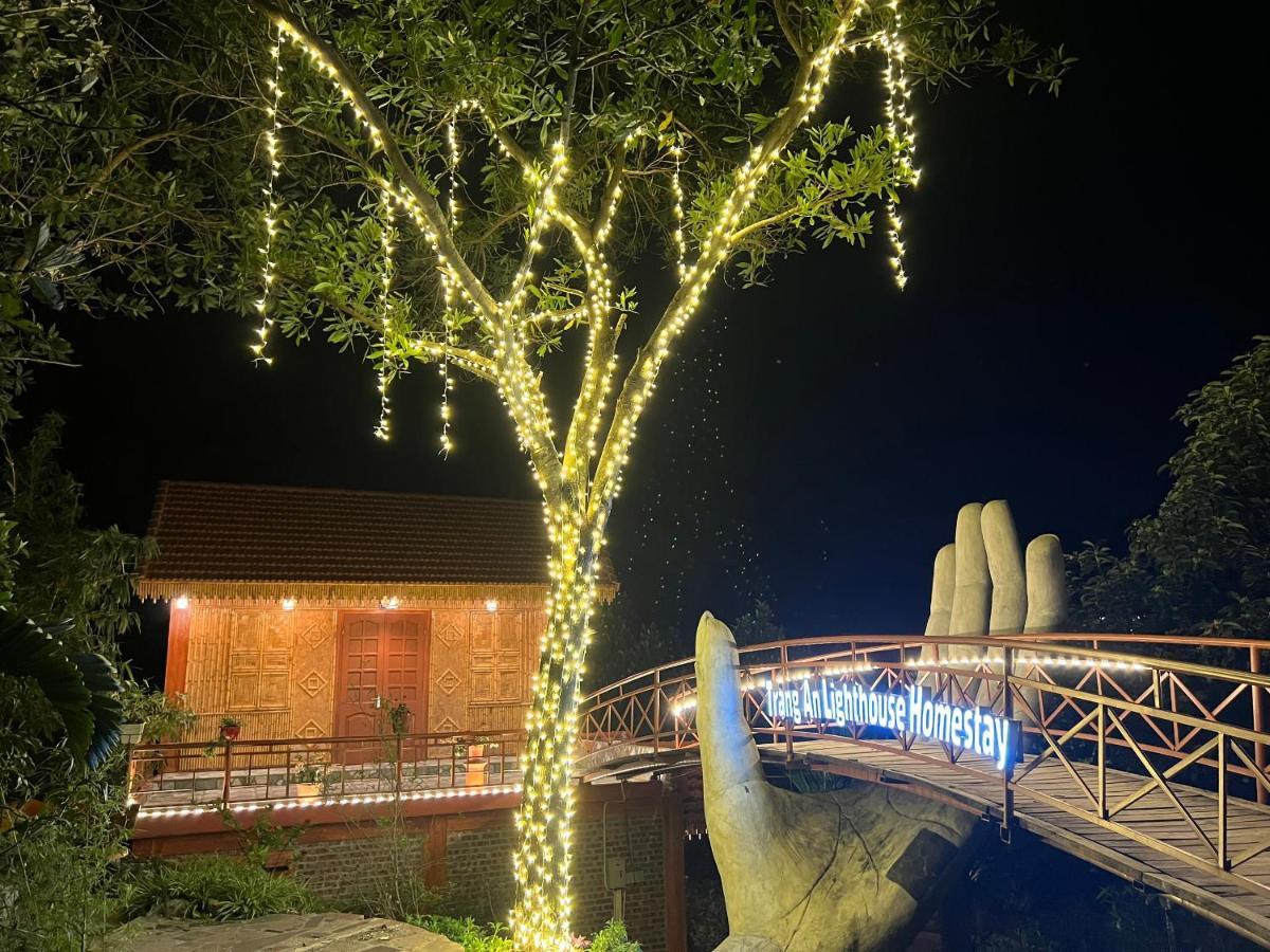 נין בין Trang An Lighthouse Homestay מראה חיצוני תמונה