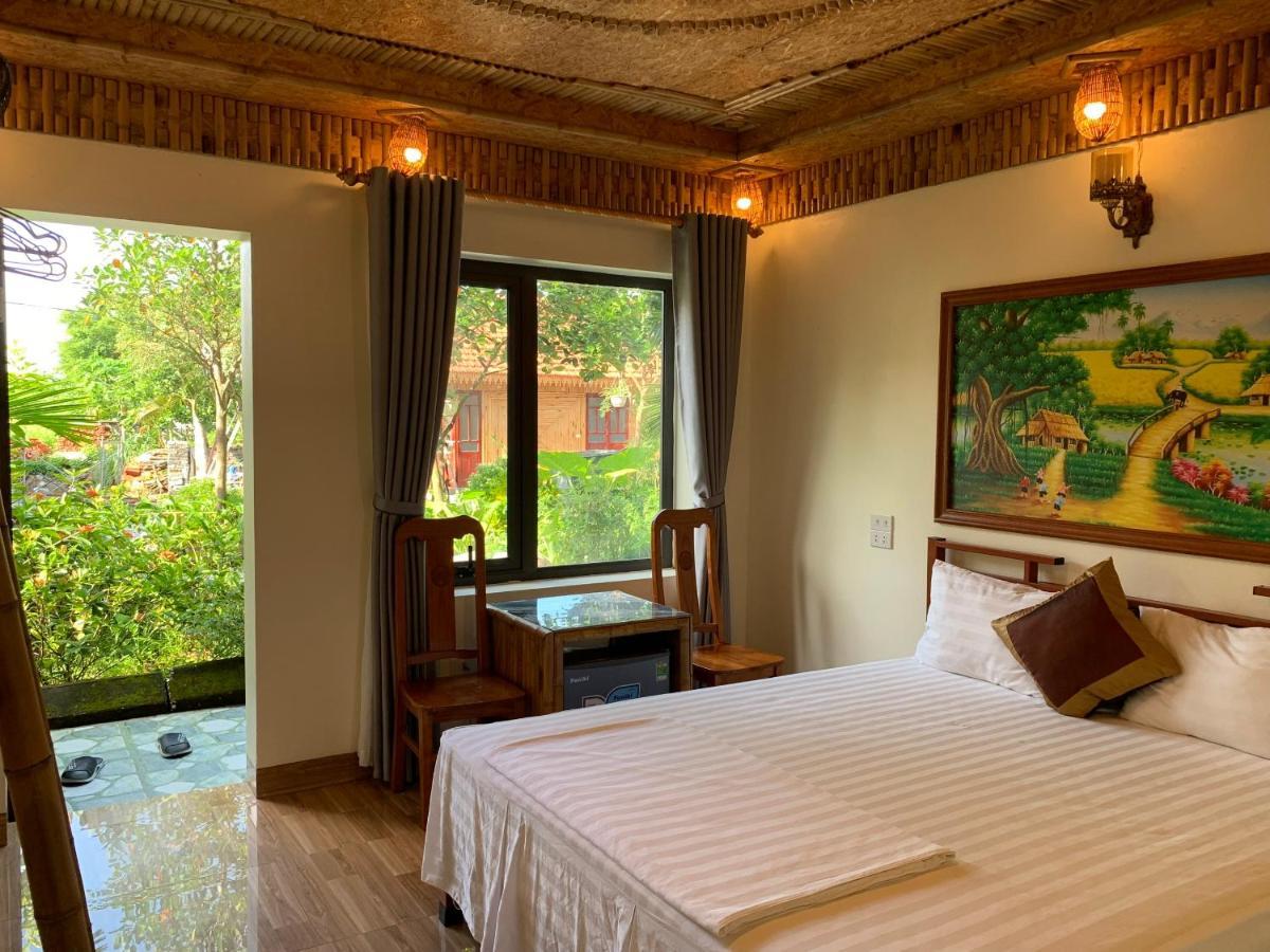 נין בין Trang An Lighthouse Homestay מראה חיצוני תמונה