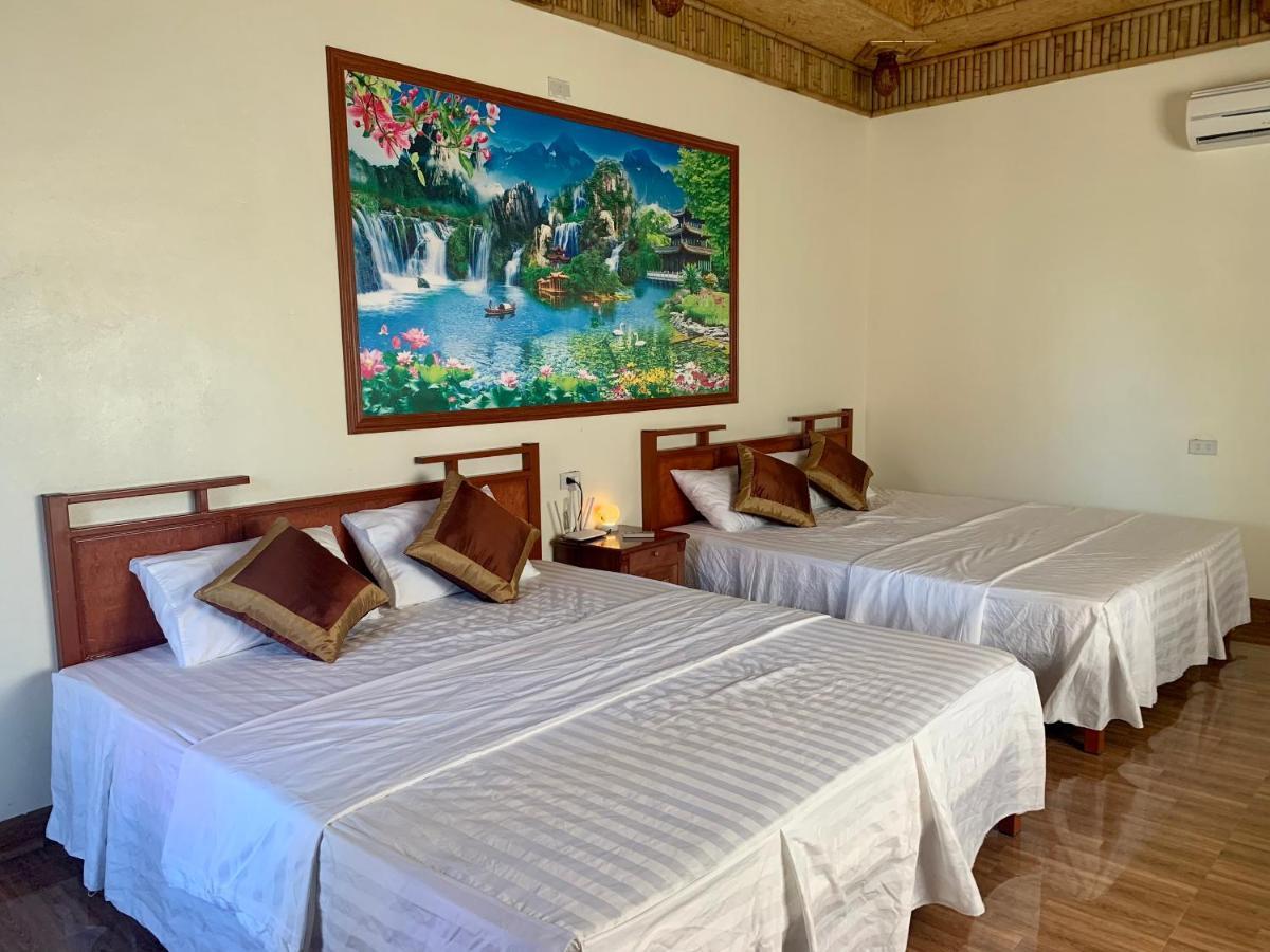 נין בין Trang An Lighthouse Homestay מראה חיצוני תמונה