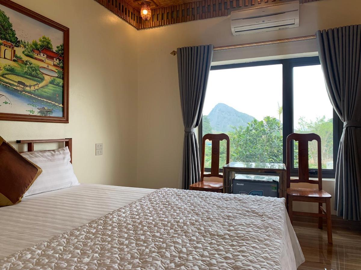 נין בין Trang An Lighthouse Homestay מראה חיצוני תמונה