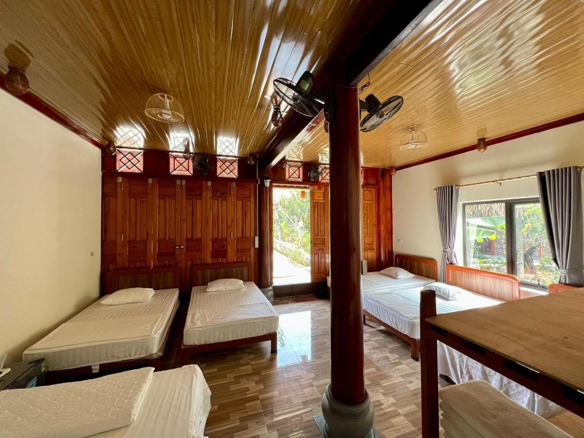 נין בין Trang An Lighthouse Homestay מראה חיצוני תמונה