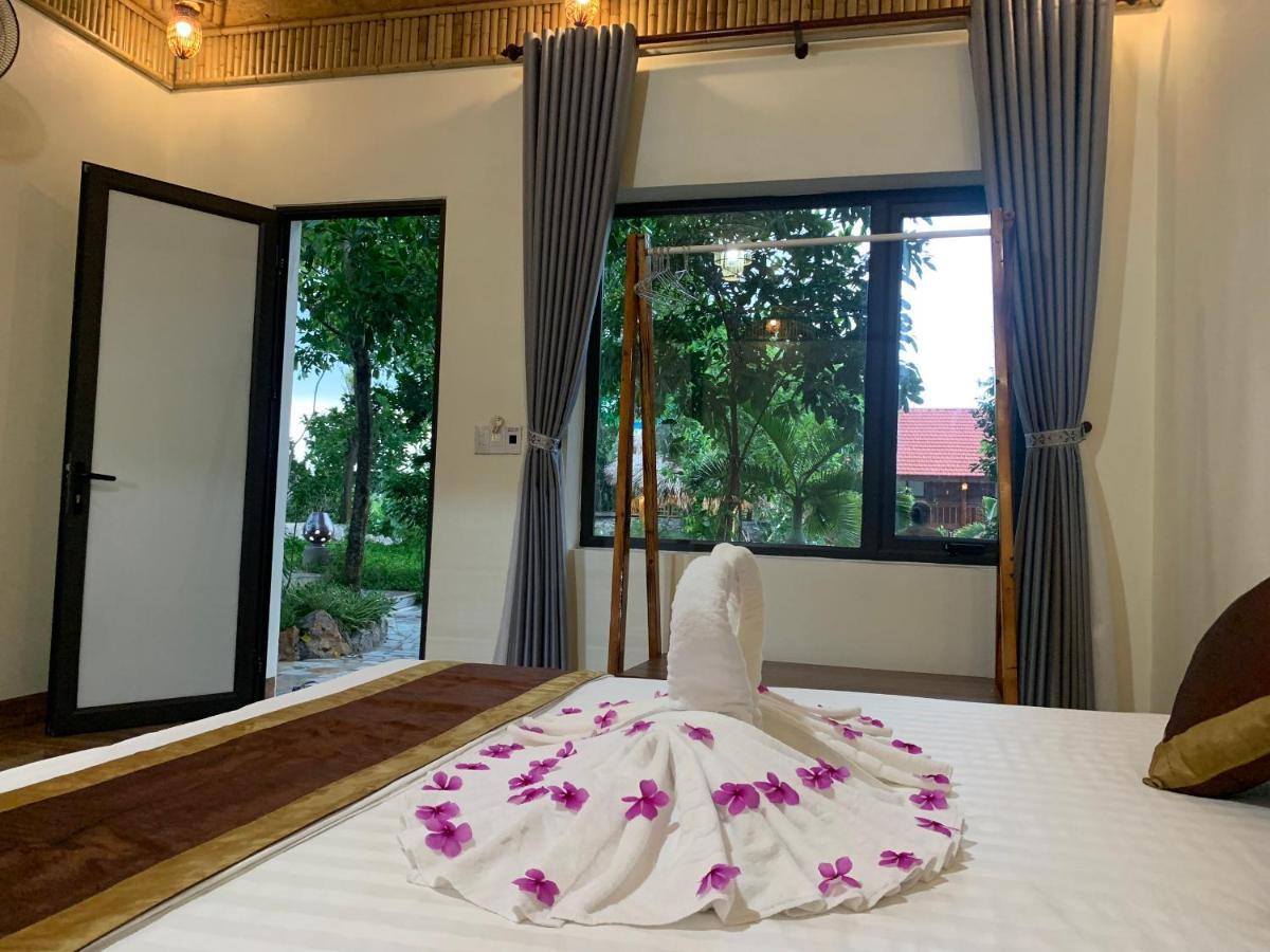 נין בין Trang An Lighthouse Homestay מראה חיצוני תמונה