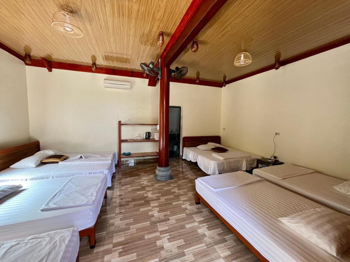 נין בין Trang An Lighthouse Homestay מראה חיצוני תמונה