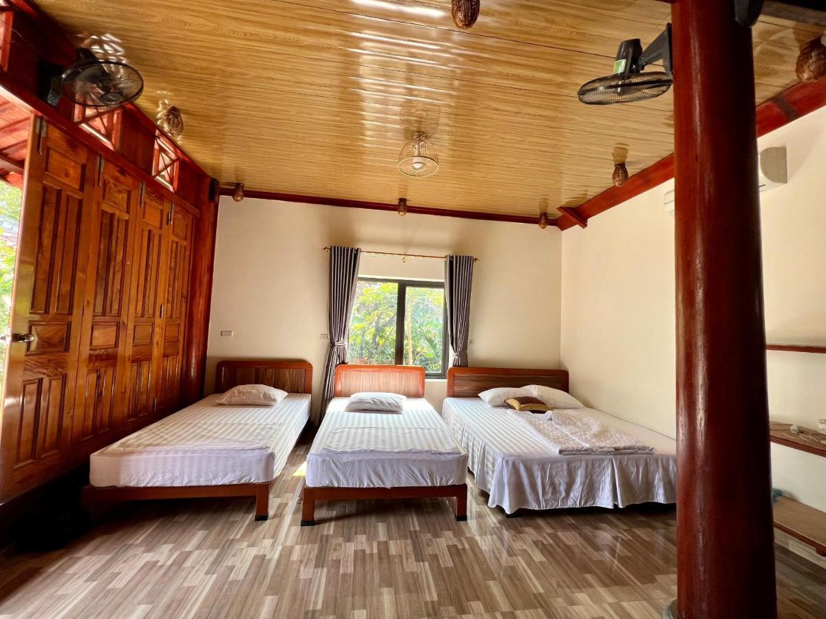 נין בין Trang An Lighthouse Homestay מראה חיצוני תמונה