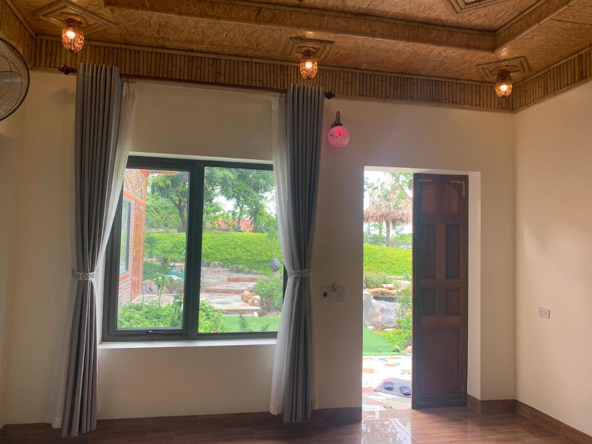 נין בין Trang An Lighthouse Homestay מראה חיצוני תמונה