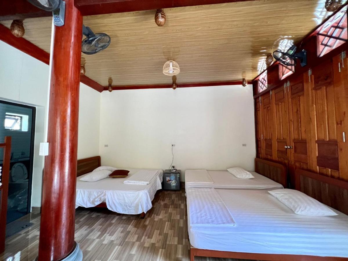 נין בין Trang An Lighthouse Homestay מראה חיצוני תמונה