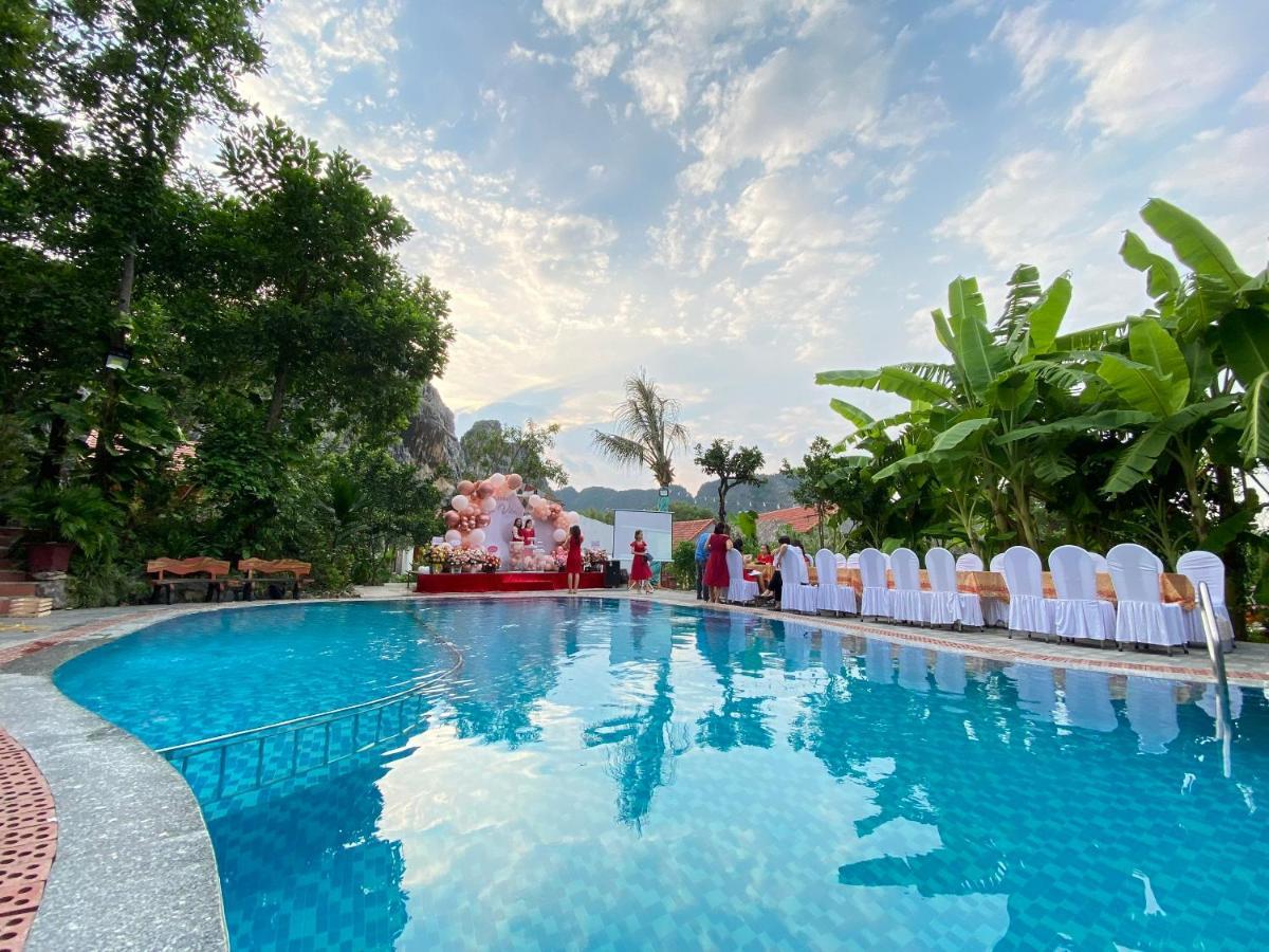 נין בין Trang An Lighthouse Homestay מראה חיצוני תמונה