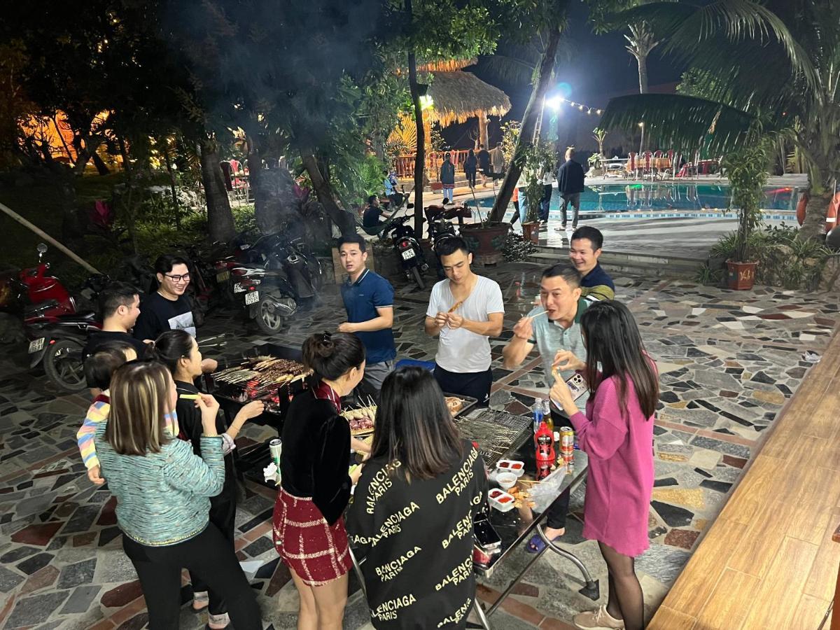 נין בין Trang An Lighthouse Homestay מראה חיצוני תמונה